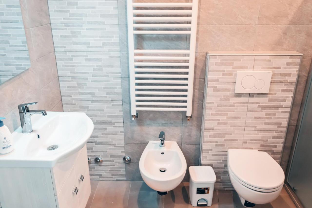 Appartamento Torresi 2 Ancona Ngoại thất bức ảnh