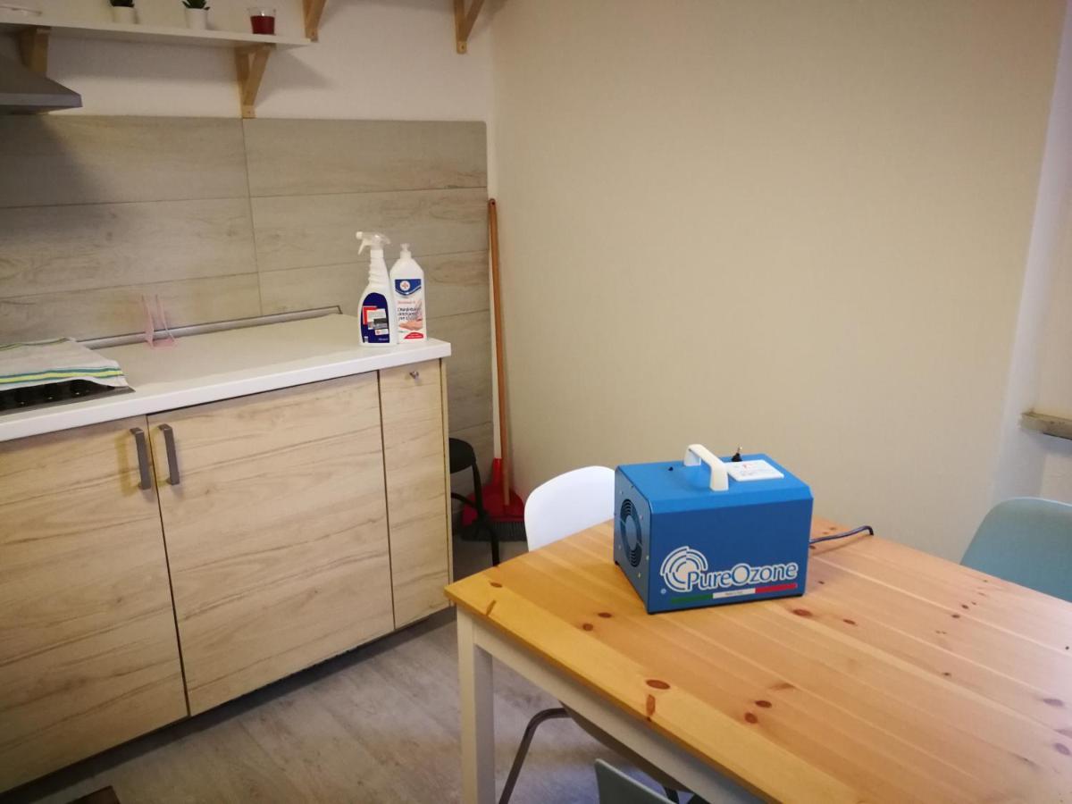 Appartamento Torresi 2 Ancona Ngoại thất bức ảnh